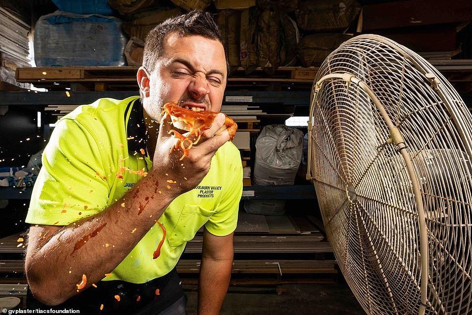Eating-pie